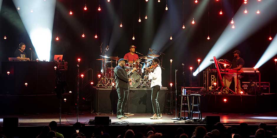 Black Violin: The Be Free Tour