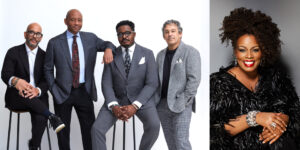 Brandord Marsalis Quartet and Diane Reeves