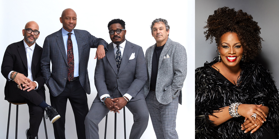 Branford Marsalis and Dianne Reeves Celebrate John Coltrane