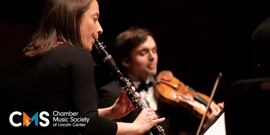 CMS: Great Clarinet Quintets