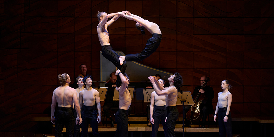 Circa: The Art of Fugue