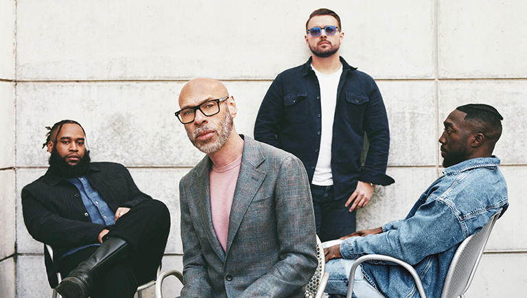 Joshua Redman Quartet
