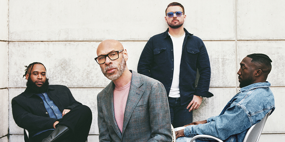 Joshua Redman Quartet