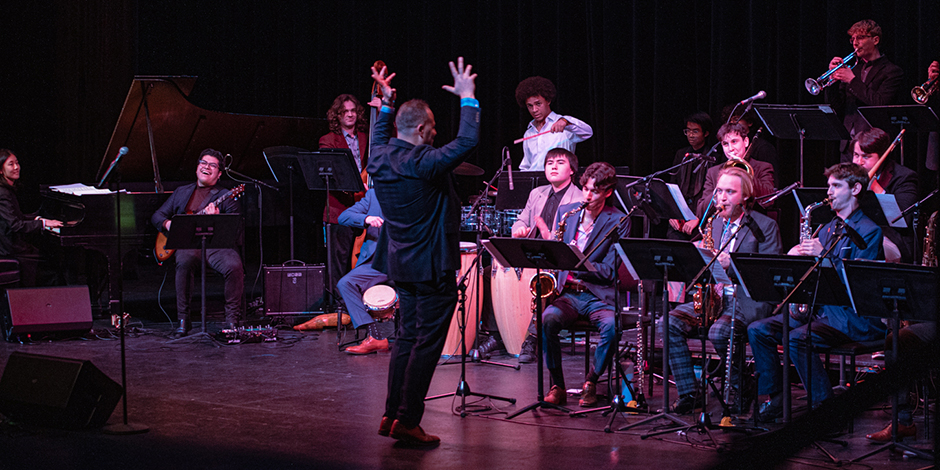 SUNY Purchase Latin Jazz Festival Concert