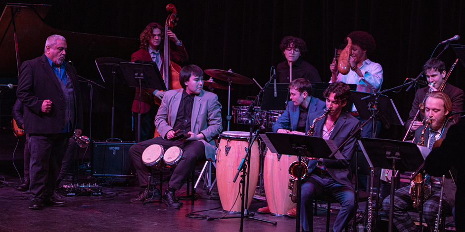 SUNY Purchase Latin Jazz Festival Concert