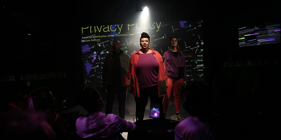 Opera on Tap: Looking at You