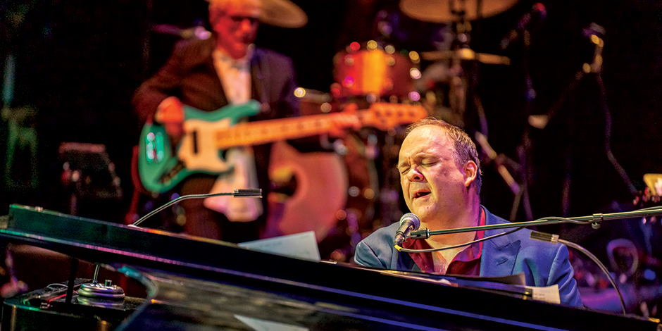 The Rob Mathes Holiday Concert