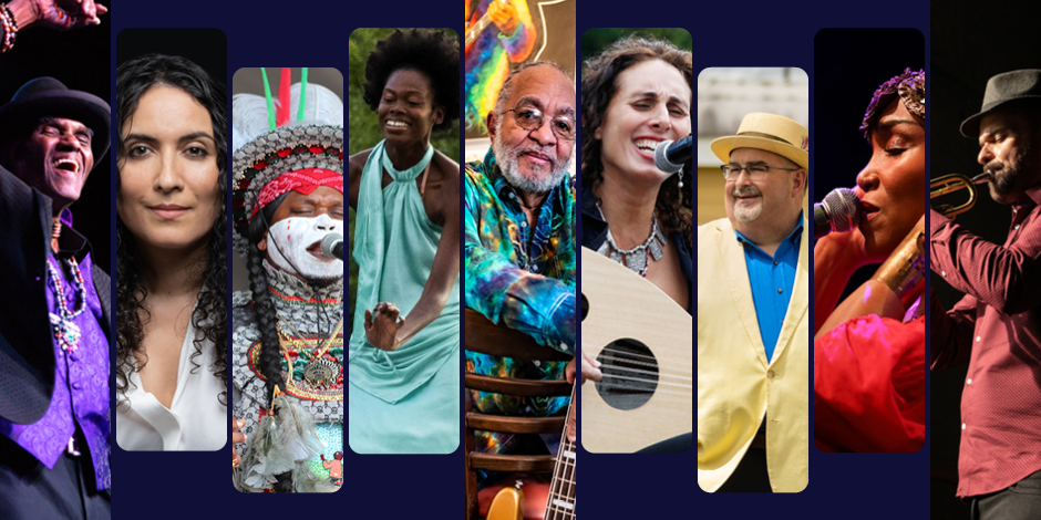 Songs of the Spirit: A Concert for Peace