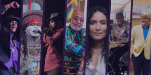 Songs of the Spirit artists