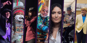 Songs Of the Spirit artists