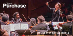 SUNY Purchase symphony orchestra