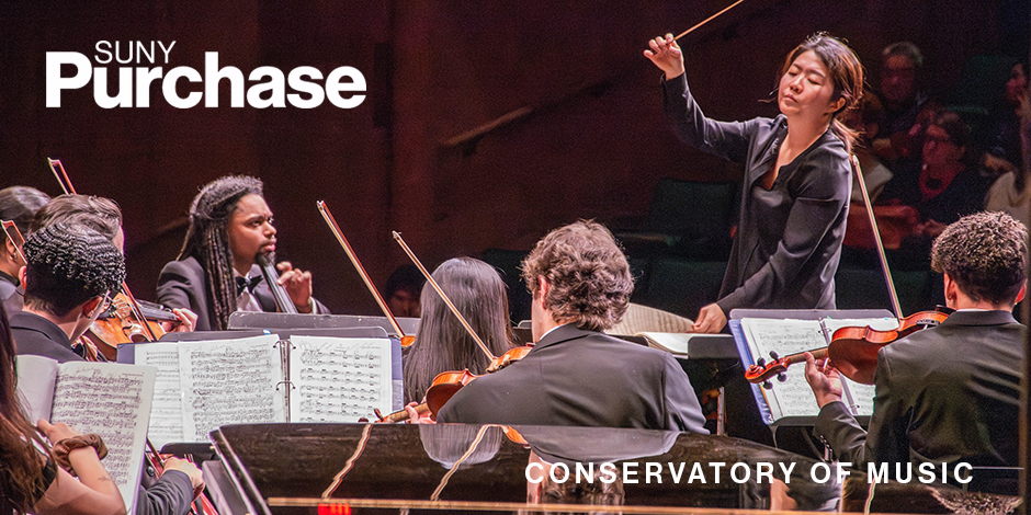 Purchase Symphony Orchestra: Fire & Fable