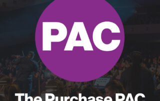 The Purchase PAC logo