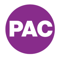The Purchase PAC logo