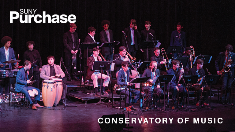 purchase latin jazz orchestra