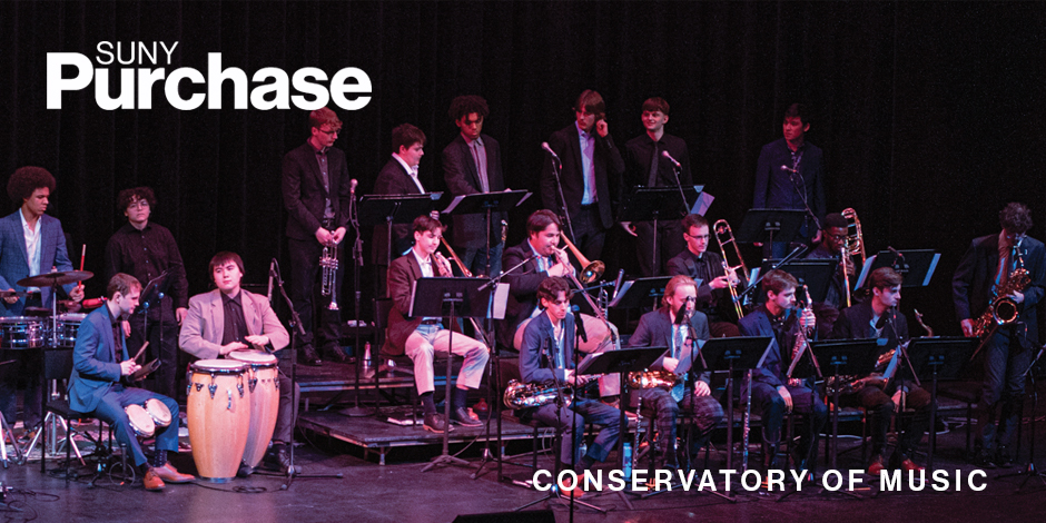 Conservatory of Music Presents the Purchase Latin Jazz Orchestra (Fall 2026)