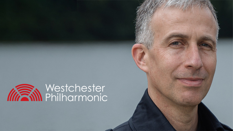 Westchester Philharmonic violinist Benjamin Hochman